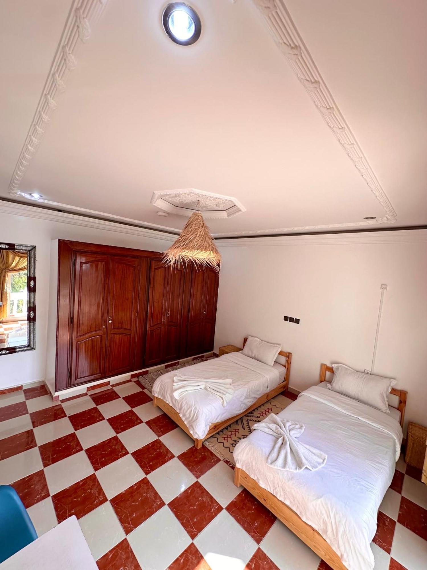 Sunrise Auberge Tamraght Extérieur photo