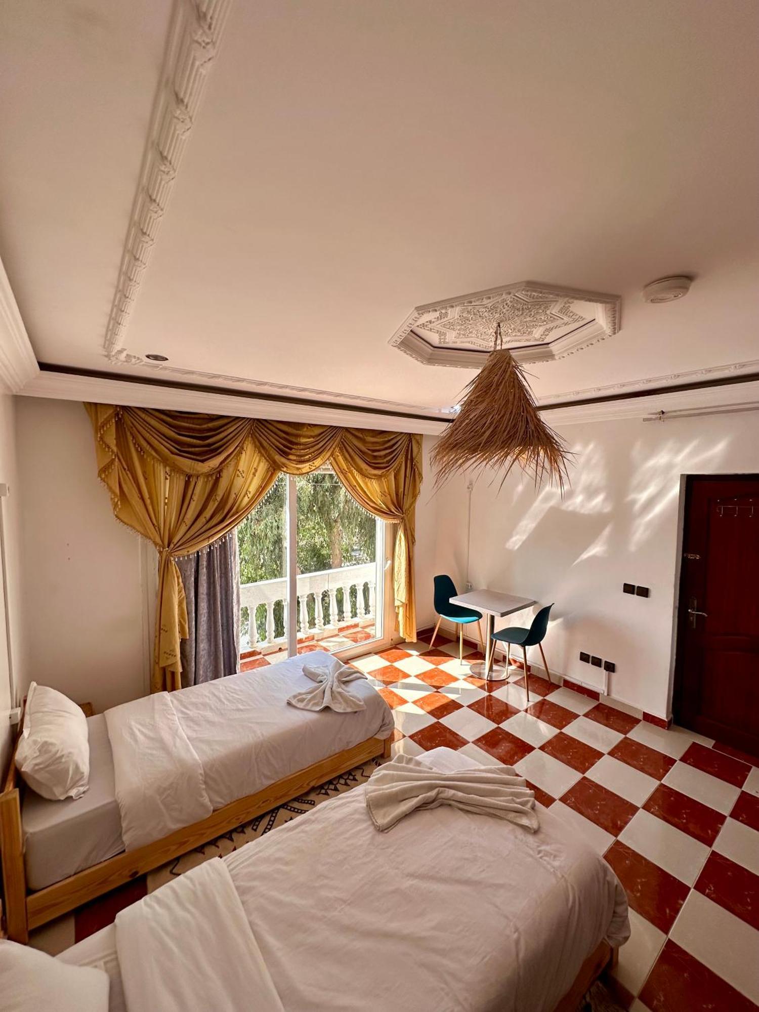 Sunrise Auberge Tamraght Extérieur photo