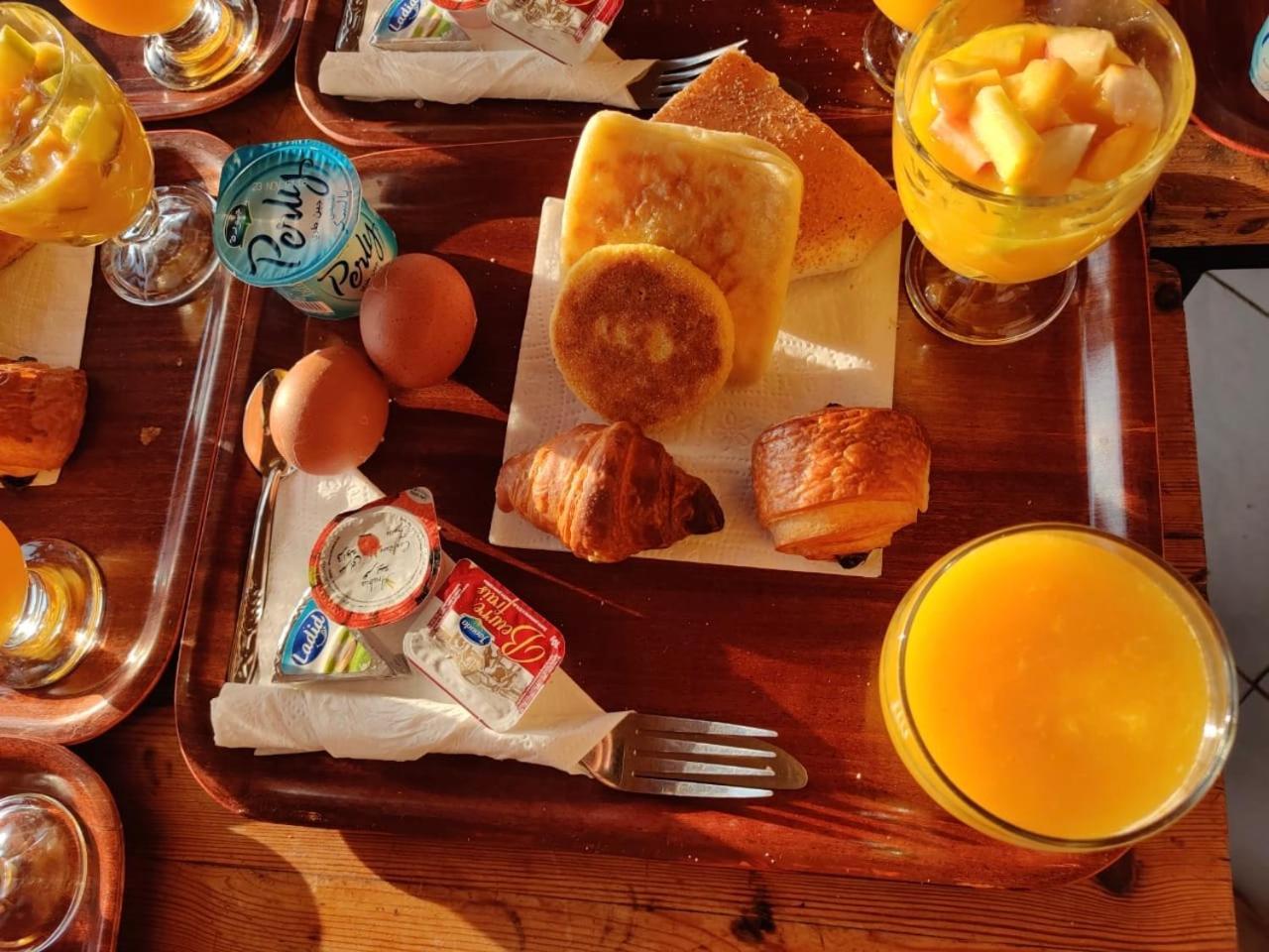 Sunrise Auberge Tamraght Extérieur photo